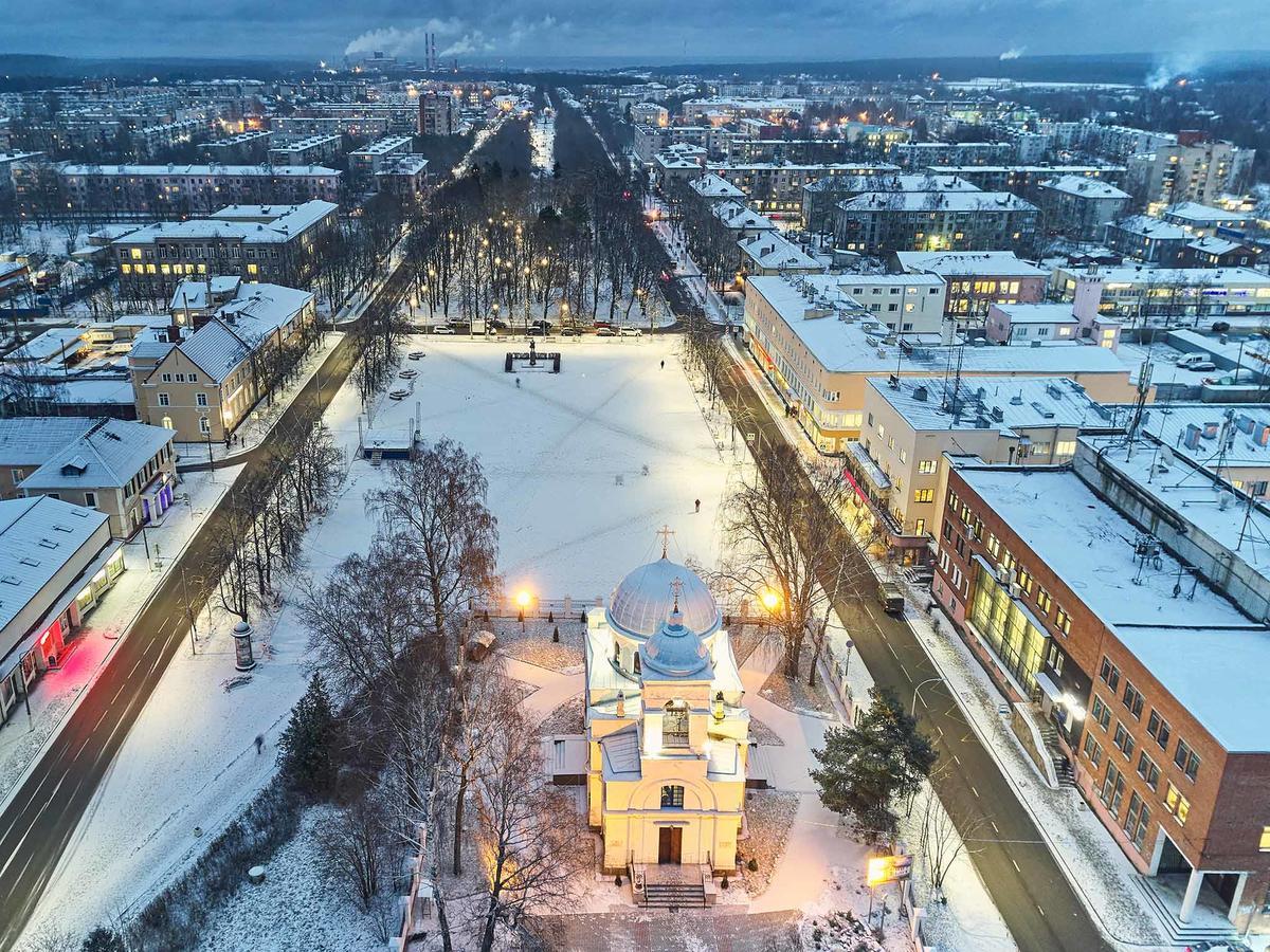 Design Hotel Friends Приозерск Екстериор снимка